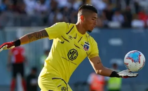Colo Colo puede perder los tres puntos