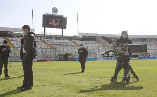 El duelo suspendido ante Deportes Antofagasta generó un terremoto al interior de Colo Colo. Foto: Agencia Uno