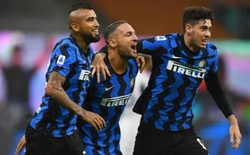 Arturo Vidal en Inter de Milán