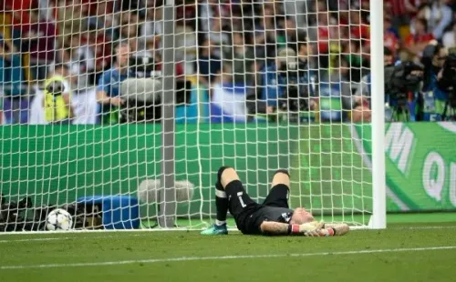 Karius quedó marcado para siempre tras los graves errores en la final del Liverpool ante Real Madrid en UCL.