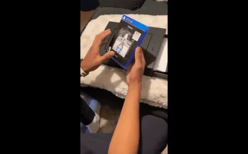 Primer FIFA 21 del mundo