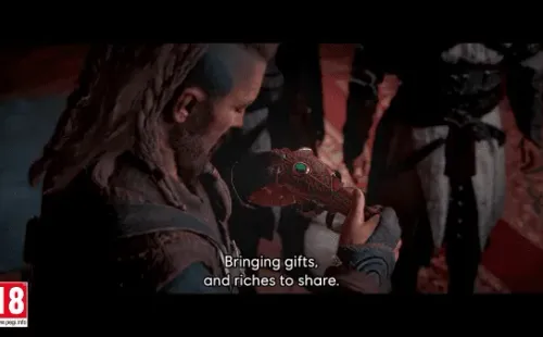 Eivor en Assassin’s Creed Valhalla