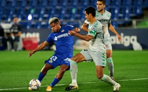 Getafe vs. Real Betis