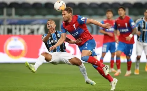 Gremio vs Universidad Católica
