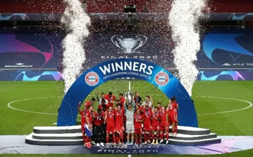 Bayern Múnich llega como el actual campeón de la Liga de Campeones. (Foto: Getty)