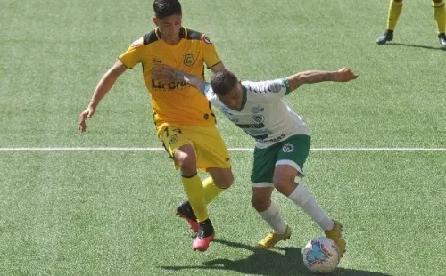 San Luis vs. Puerto Montt