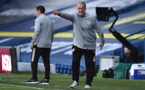 Luego del partidazo que le hizo al Liverpool, Marcelo Bielsa tendrá su segundo desafío más importante en Inglaterra. (Foto: Getty)