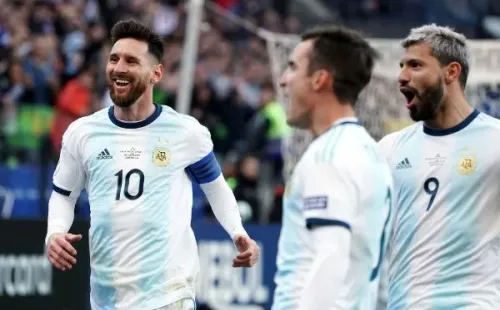 Argentina hará su estreno en eliminatorias ante Ecuador en La Bombonera. Foto: Getty Images