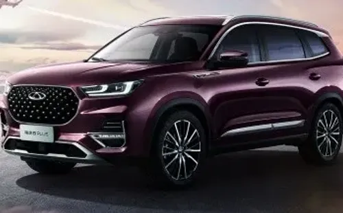 El nuevo modelo llegará a Chile en 2021.