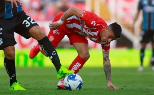 Claudio Baeza a la selección chilena para las eliminatorias