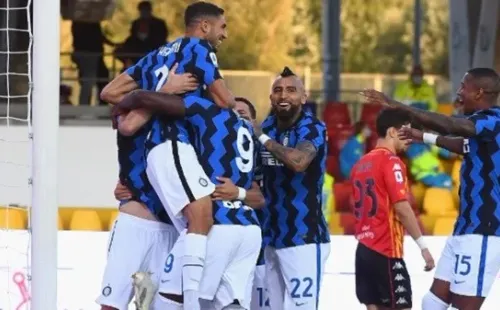 Arturo Vidal en la prensa italiana