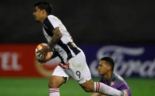 Pato Rubió marcó en los descuentos, pero sólo alcanzó para lograr una igualdad ante Mérida.