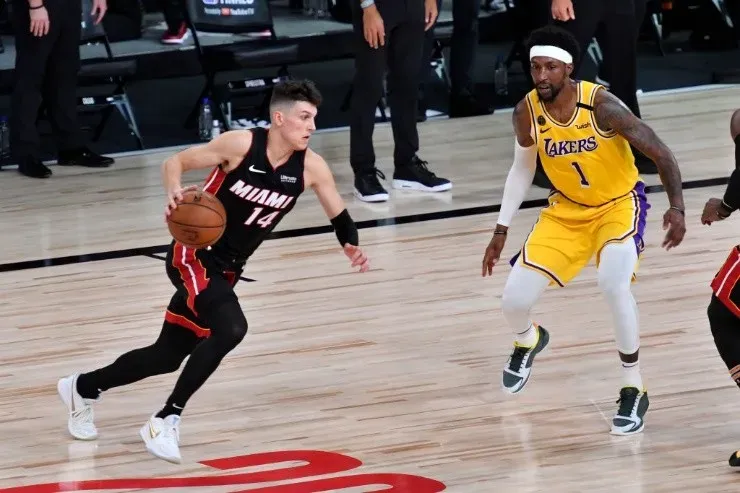 L.A Lakers vs Miami Heat Final