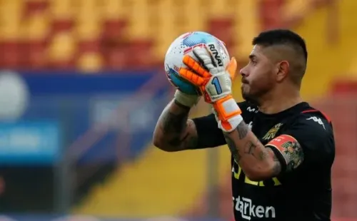 Mono Sánchez está en un gran nivel con Unión Española, pero aún así no logró entrar en el llamado de Rueda a La Roja.