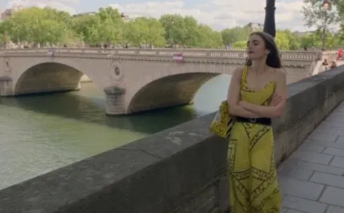 Emily en París es la nueva apuesta de Netflix