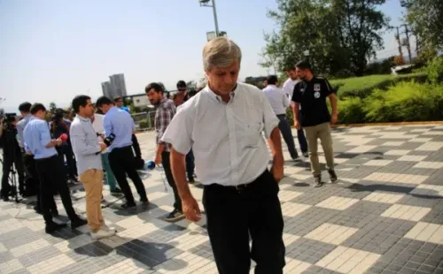 Harold Mayne-Nicholls