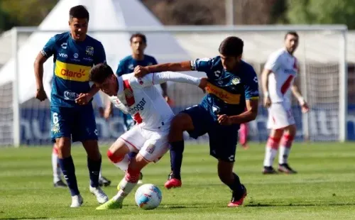 Curicó Unido vs. Everton