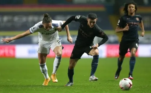 Leeds United vs Manchester City