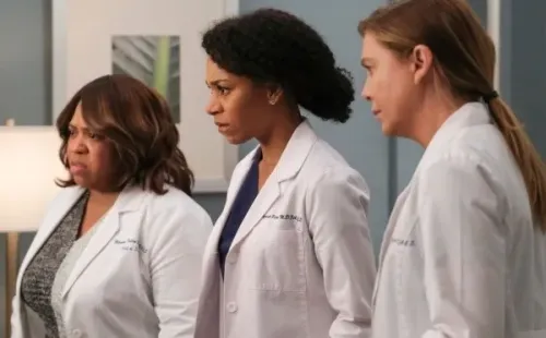 Habrá un nuevo giro en los eventos y personajes que habitan elGrey Sloan Memorial, en “Grey’s Anatomy”.