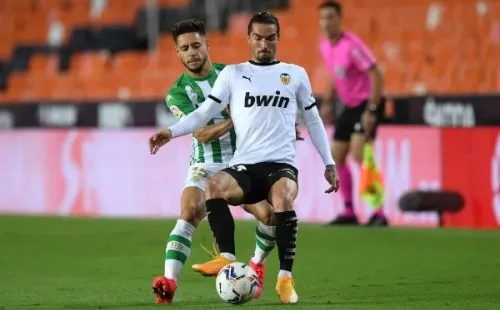 Valencia vs. Real Betis