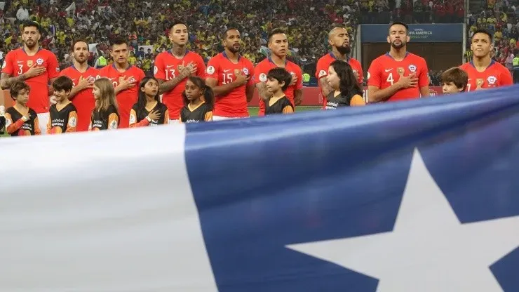 Protocolo contra el Covid-19 en eliminatorias
