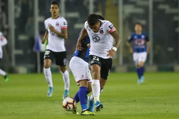 Colo Colo buscará quedarse con los tres puntos en el Estadio Monumental ante Huachipato, por la fecha 13 del Campeonato Nacional. | Foto: Agencia Uno.