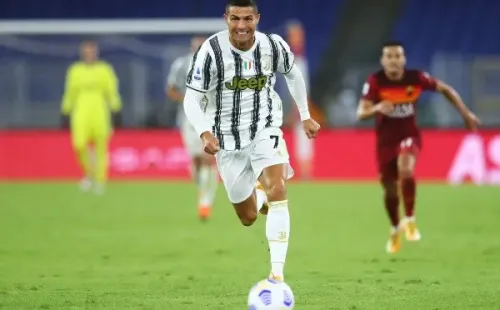 Cristiano vive un 2020 de ensueño y apunta as eguir su racha goleadora contra el Napoli. (Foto: Getty)