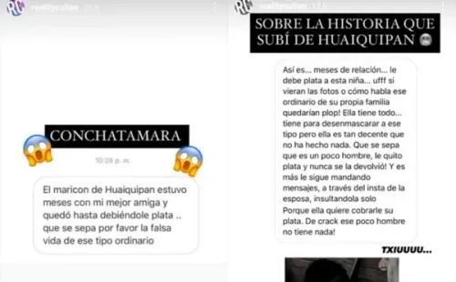 Testimonios sobre el romance