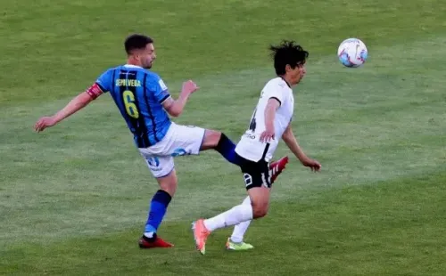 Huachipato se impuso a Colo Colo con gol de penal de Claudio Sepúlveda.