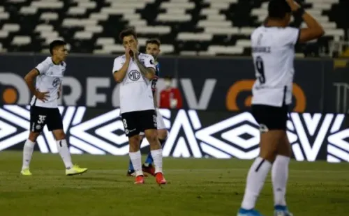 Colo Colo pierde de nuevo