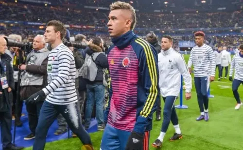 Víctor Cantillo se suma a los trabajos de Carlos Queiroz en la selección de Colombia. Foto: Getty Images