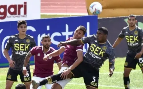El equipo papayero se mantiene en el fondo de la tabla de posiciones del Torneo Chileno.