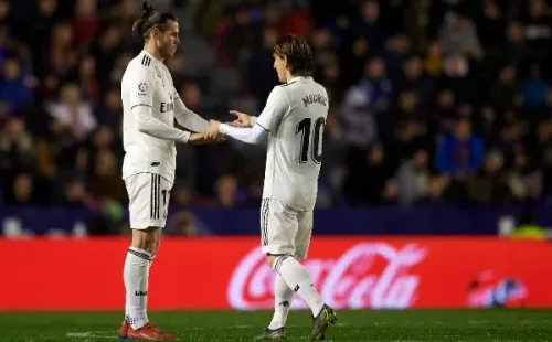 Luka Modric cree que el tiempo se encargará de hacer justicia por Gareth Bale y su paso por el Madrid.