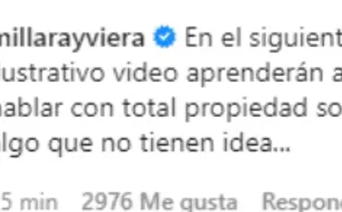 Celebridades reaccionan a los dichos de Leandro Penna.(1)