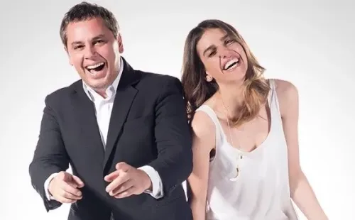 José Miguel Viñuela y María Luisa Godoy son ex pareja y ahora muy buenos amigos.