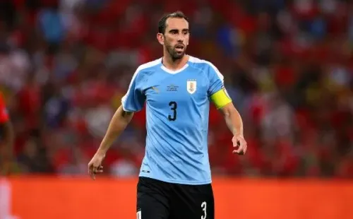 Diego Godín