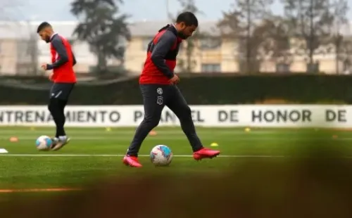 Gustavo Quinteros llega a Colo Colo