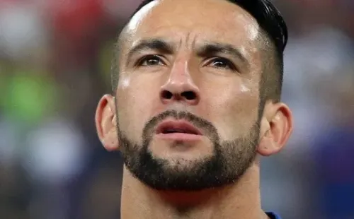 Mauricio Isla en la selección chilena