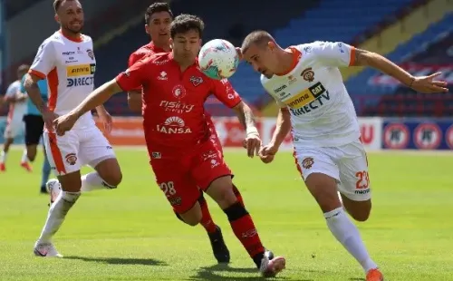 Ñublense vs Cobreloa