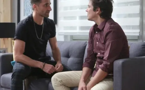 Imágenes del retorno de “Verdades Ocultas”.(6)