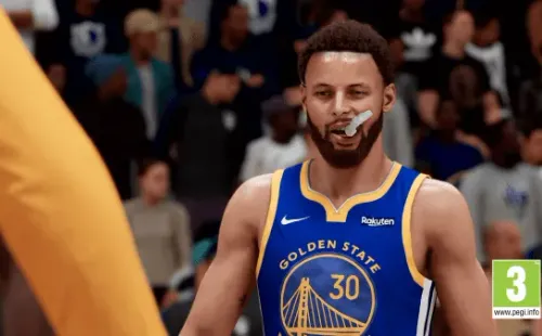 NBA 2K21 de nueva generación