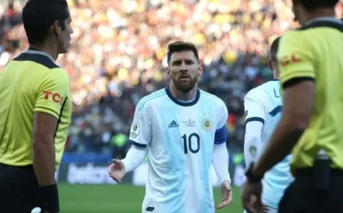 Messí será de la partida ante Ecuador en La Bombonera.