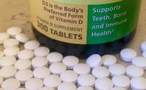 Vitamina D