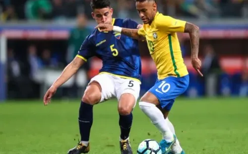 Fernando Gaibor, ¿a Colo Colo?