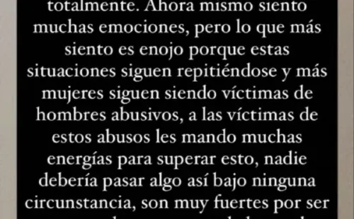 Captura de pantalla Gianluca