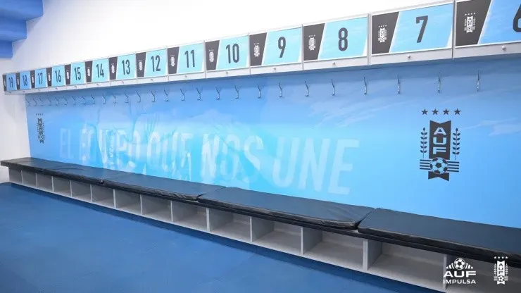 El nuevo espacio fue desarrollado con el apoyo del programa Forward de la FIFA.