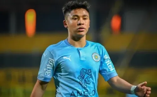 Marcelo Allende en el fútbol uruguayo