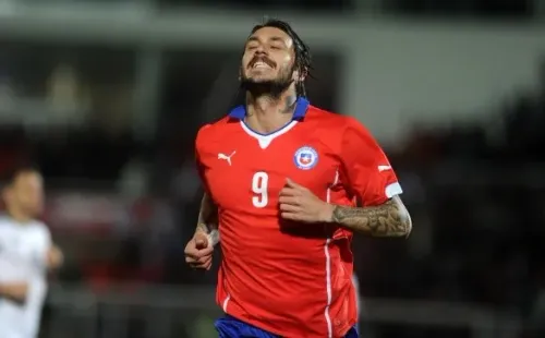 Mauricio Pinilla