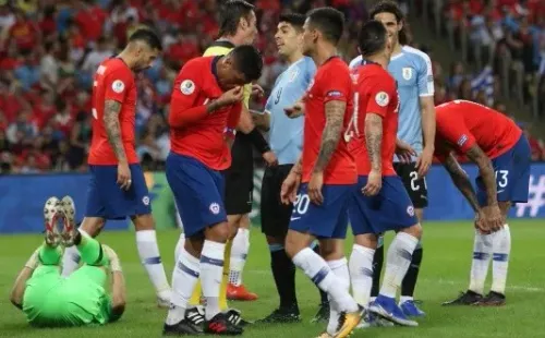 Selección chilena