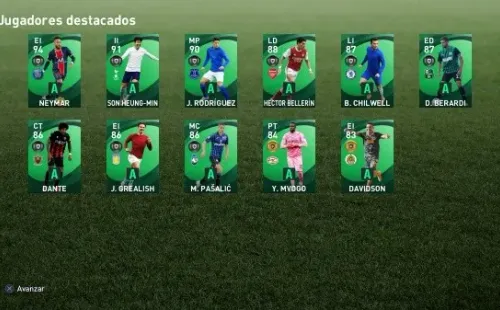 POTW 3 en myClub